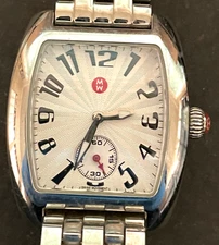 Michele Tahitian Urban Mini Women's Watch Quartz MWW02A000602 Running Bracelet