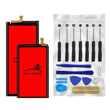 2380mAh&2220mAh Battery Screwdriver Tool for Samsung Galaxy Z Fold 3 5G SM-F926U