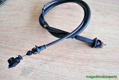 Cable De Liberación Del Cofre Con Mango Para Chevy Blazer S10, GMC Jimmy S-15 Y Sonoma – Reemplazo Directo