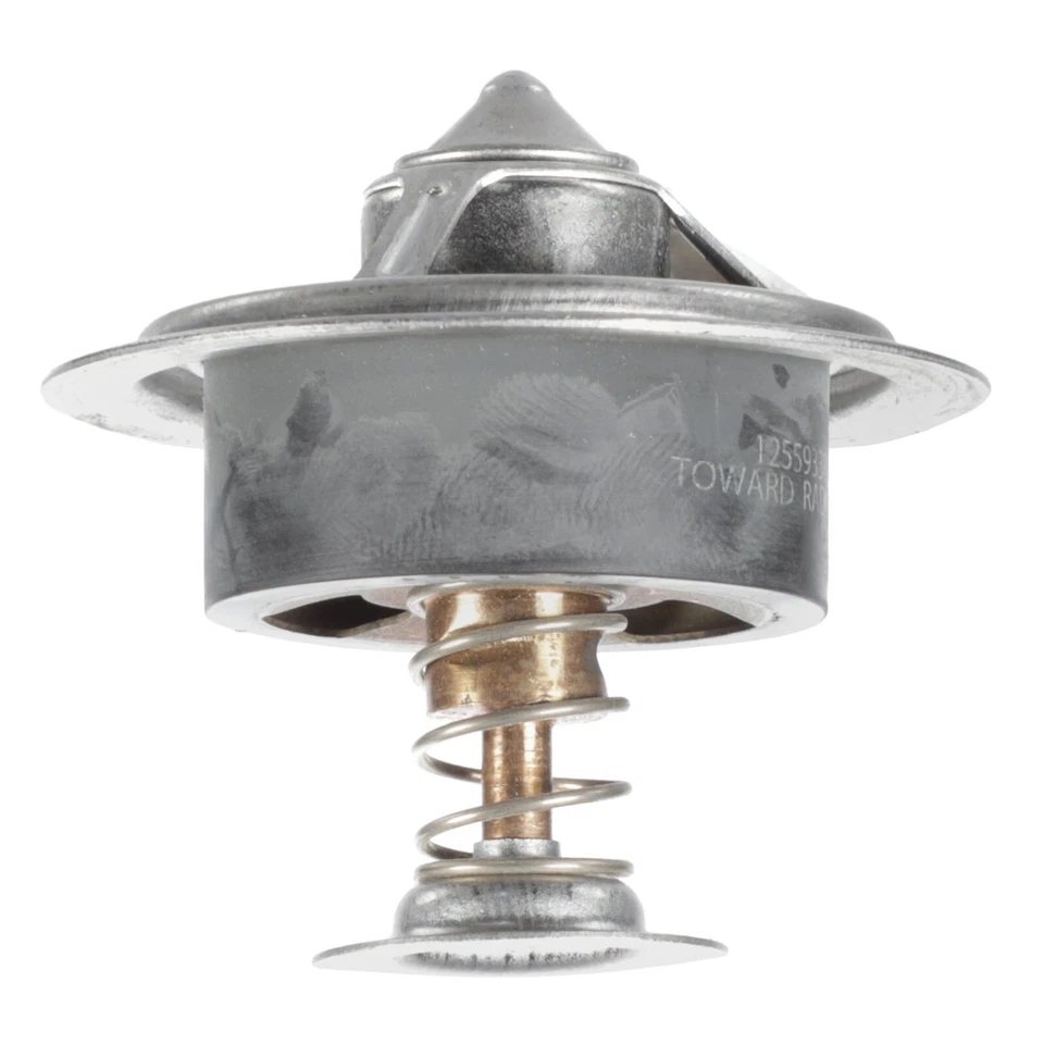 Termostato líquido de arrefecimento do motor GM 1988-1997 GMC Chevrolet Blazer P30 genuíno 12559338 - Imagem 3 de 4