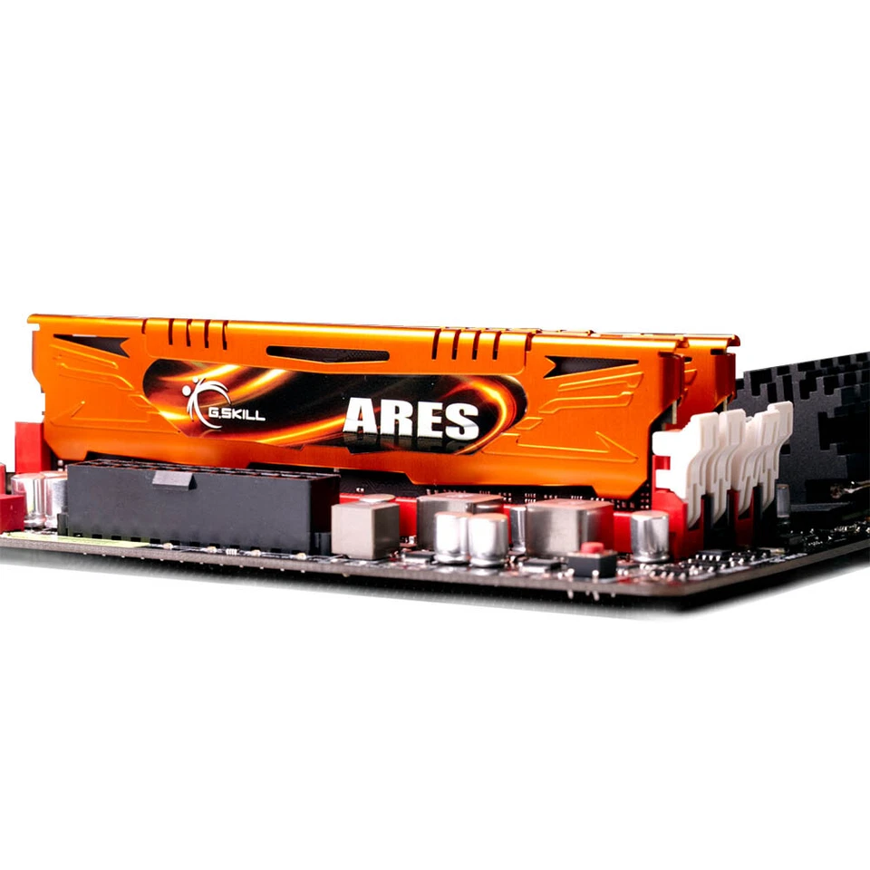 G.Skill Ares 16GB Kit 2x 8GB DDR3 OC 2133MHz PC3-17000U PC Gaming Memory RAM AB - Image 3 of 4