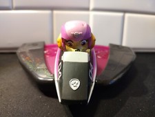 Paw Patrol - Jet to The Rescue - Skye's Deluxe Vehicle with Lights  Sound