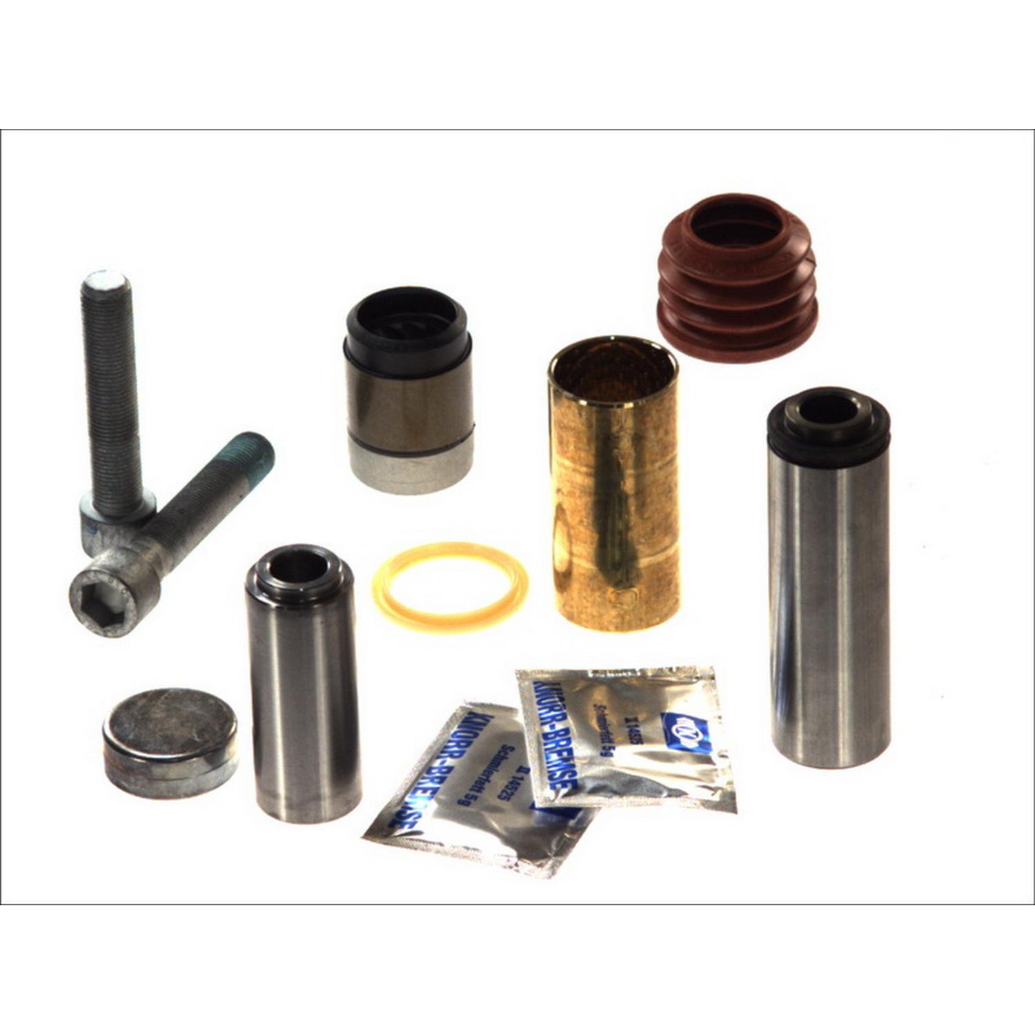 FITS SAF 3 434 3812 00 DISC BRAKE CALIPER REPAIR KIT RIGHT / LEFT OE REPLACEMENT
