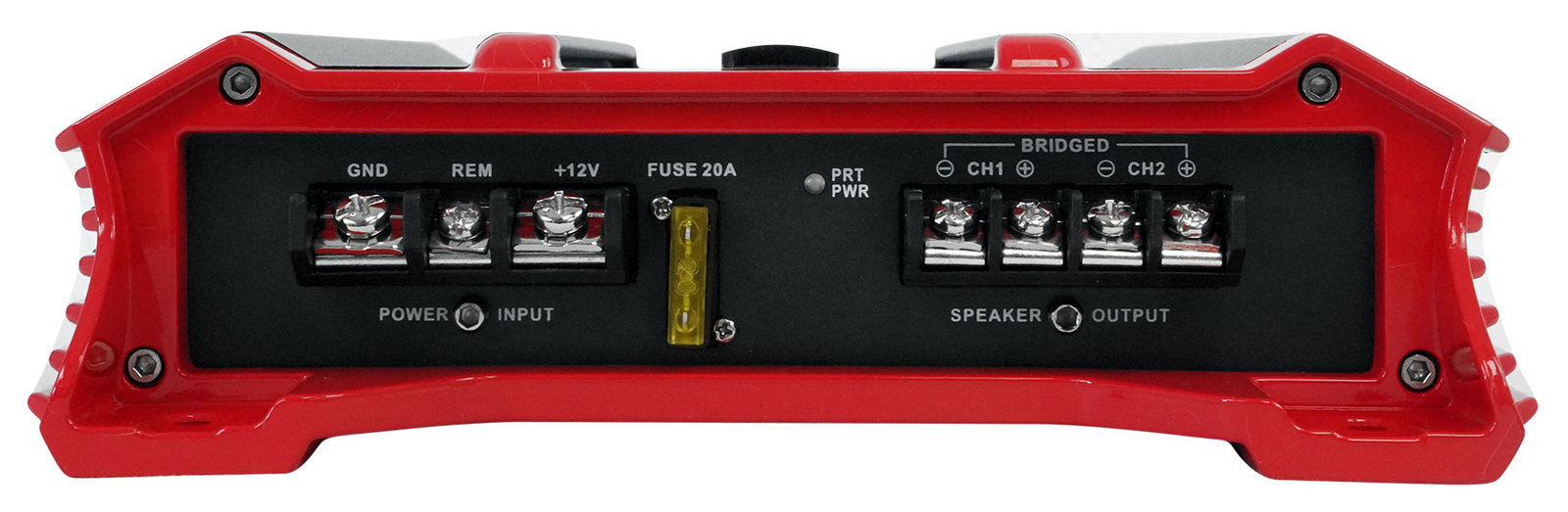 Crunch GP-10002 Ground Pounder 1000 Вт 2-канальный усилитель автомобильный стереоусилитель