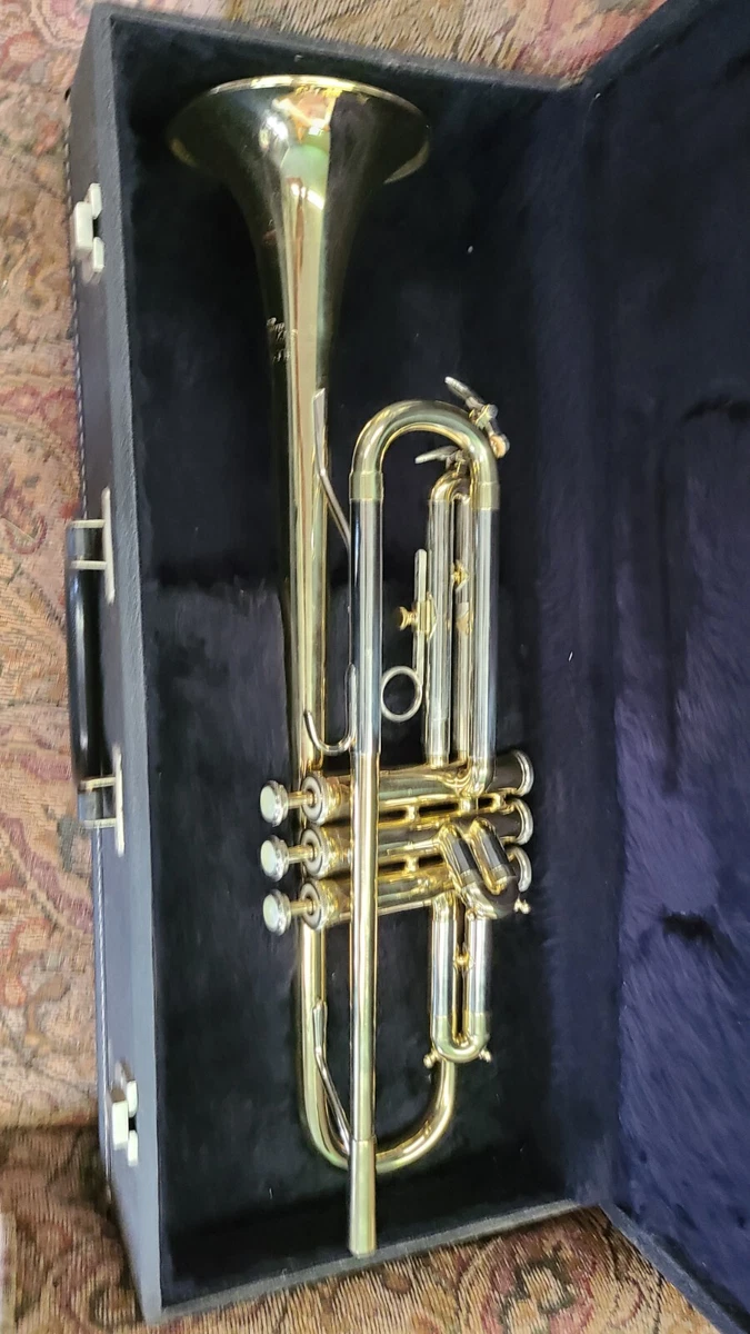 New Old Stock Blessing Scholastic Bb Trumpet