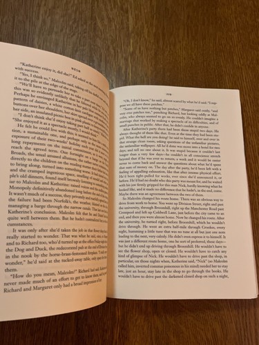 THE NORTHERN CLEMENCY by Philip Hensher Alfred A. Knopf 1st American Edition - Picture 6 of 8