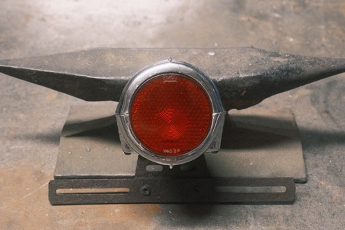 Rare Electroline tail light - Picture 3 of 5