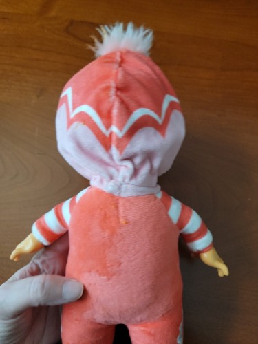 Cry Baby Flamingo Pacifier used doll - Picture 2 of 3