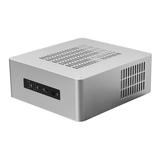 TA80 PC Case Mini ITX Chassis Enhances Heat Dissipation and Space Saving - Afbeelding 2 van 10