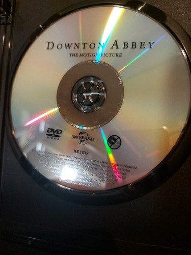 Downton Abbey (DVD, 2019) Very good Condition Free Shipping - Picture 3 of 3
