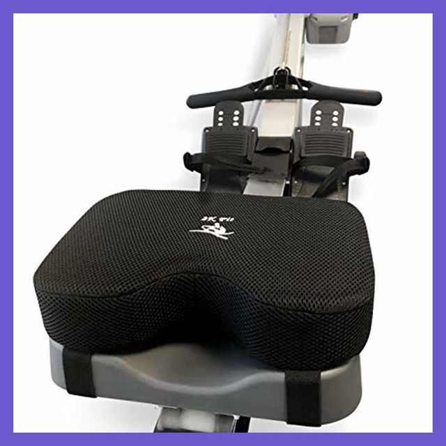 Rowing Machine Seat Cushion (model B) That Perfectly Fits Concept 2