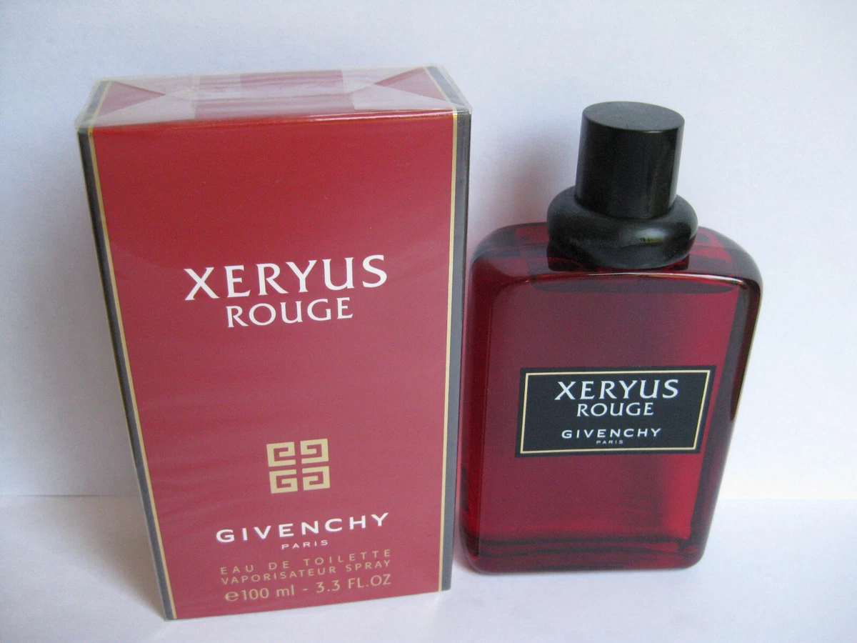 Las mejores ofertas en Givenchy Xeryus Rouge Fragancias para