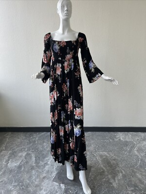black classy maxi dress Sexy And Elegant Maxi Dress Black