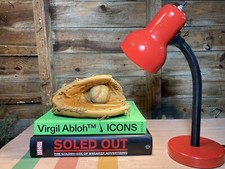 Rawlings RBG80F Mark McGwire 10 1/2" Leather Youth Baseball Glove RHT Righty