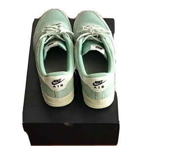 air force '07 LV8 Green/Orange-Digi Camo