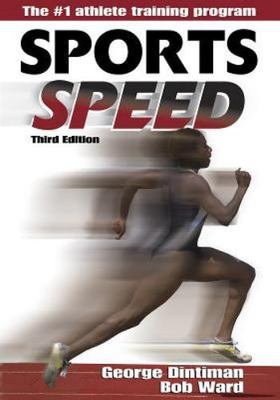 Sports Speed - 3rd Edition - 9780736046497, paperback, Robert D Ward