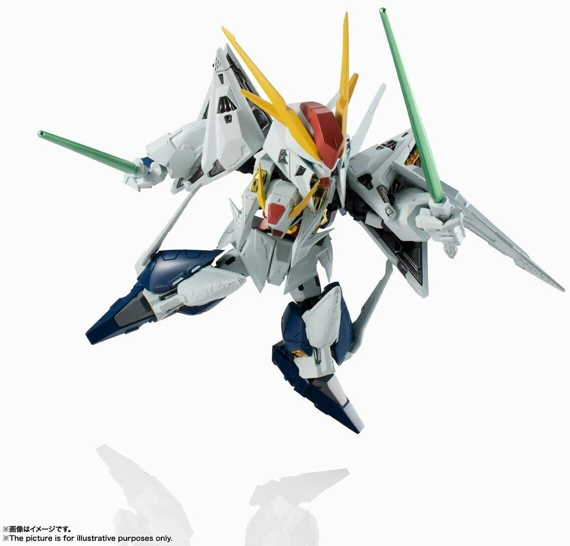 BANDAI NXEDGE STYLE MS UNIT NX-0067 HATHAWAY'S FLASH RX-105 XI