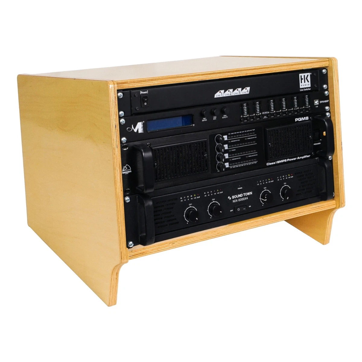 Pro Audio Studio Racks for sale | eBay