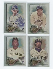 2022 Topps ALLEN & GINTER SILVER PORTRAIT You Pick Complete Your Set BUY 3 GET 1