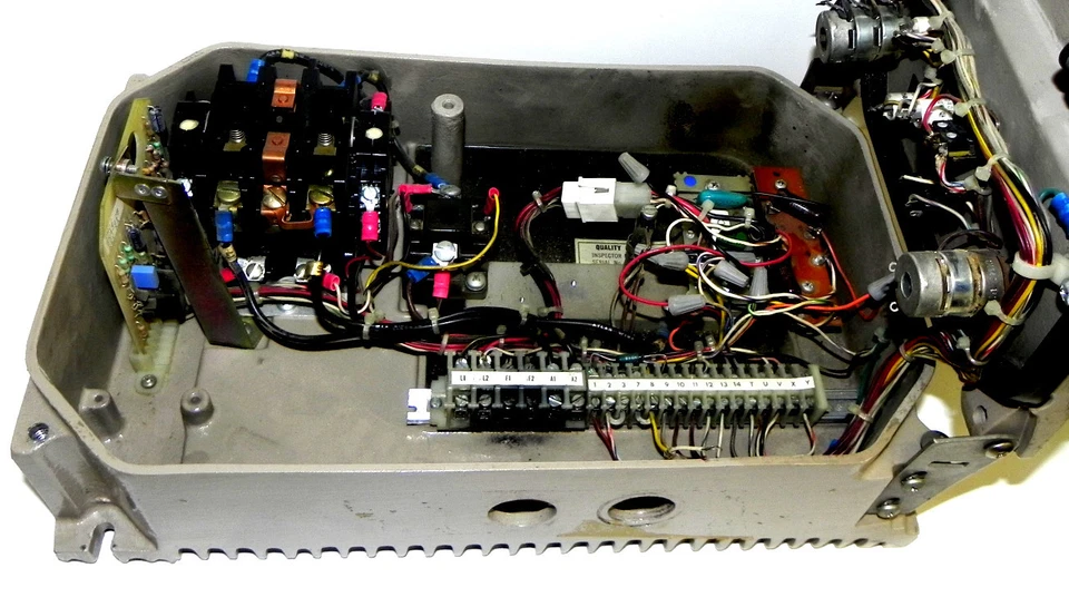 TB WOOD'S JA100 ULTRACON SCR SPEED CONTROL  - Image 3 of 3