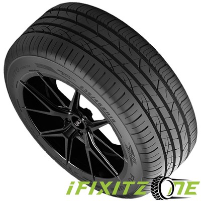 1 Fortune Viento FSR702  225/50R18 95Y All Season Tires 500AA 50000 MILEAGE