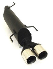 Friedrich Motorsport Auspuff Sportauspuff für Opel Meriva A