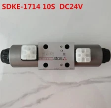 1pcs ATOS Magnetic Exchange Valve SDKE-1714 DC 10S 24V Hydraulic solenoid valve