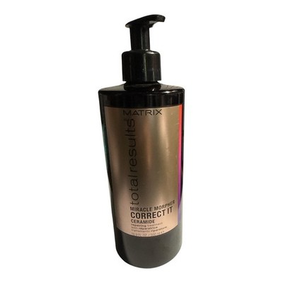 Matrix Total Results Miracle Morpher CORRECT IT Ceramide Repairing Treatment 