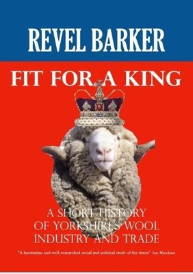 Revel Barker Fit For A King (Taschenbuch)