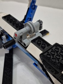 LEGO Creator 3in1: Airport Twin Spin Helicopter (31049) - NOT Complete, miss pcs