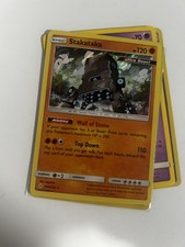 Stakataka 106/214 Sm-Unbroken Bonds Holo on eBay