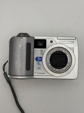 Olympus Camedia D-5500 Zoom Digital Camera Digicam Point and Shoot