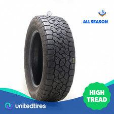 Used 27560r20 Toyo Open Country At Iii 115t - 10.532 Used 27560r20 Toyo Open Country At Iii 115t - 10.532