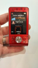1539.Sony Ericsson W910i Very Rare - For Collectors - Unlocked