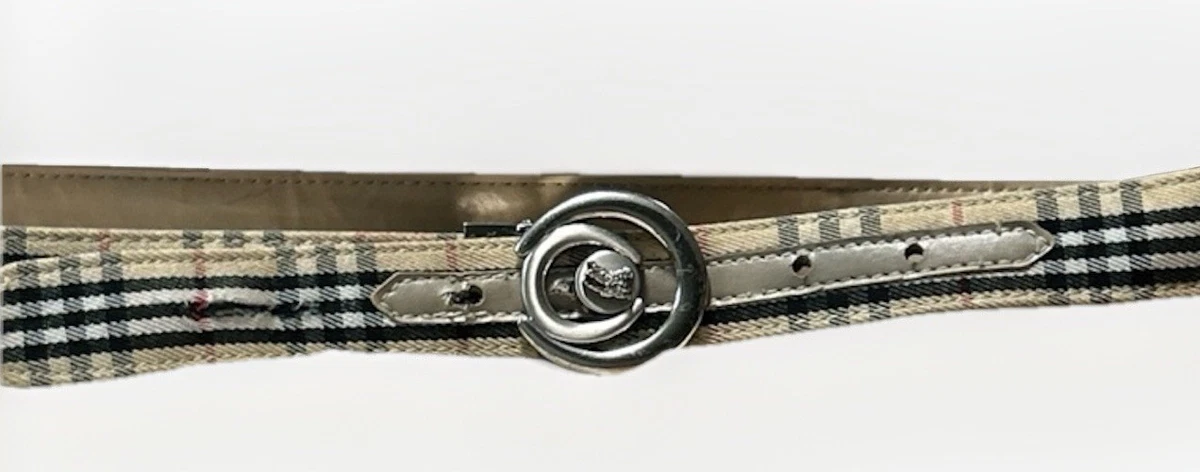 Burberry 32 Size Belts for Women for sale | eBay