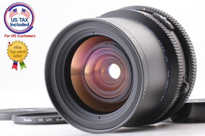 No Fog [MINT] Mamiya Sekor Z 50mm f/4.5 W Lens for RZ67 Pro II / IID From JAPAN