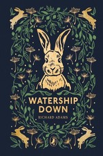 Watership Down by Richard Adams Hardcover Book