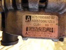 Alternateur Citroen C8