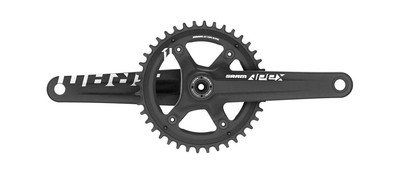 SRAM Juego de bielas sin cazoletas X-SYNC APEX GXP 172.5 MM