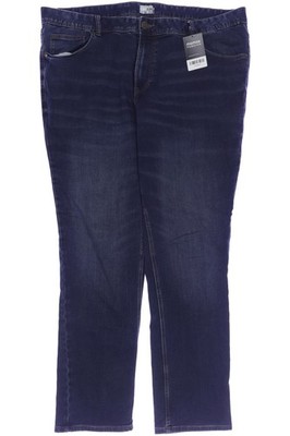 Kiabi Jeans Herren Hose Denim Jeanshose Gr. EU 54 Baumwolle Marineblau #nyeejv5