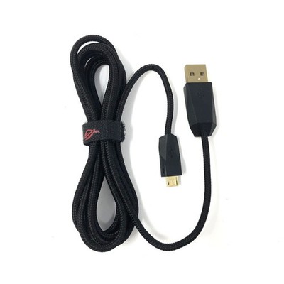USB Cable Cord for Asus Gladius P501 Gladius II ROG G2 502 Spatha Gaming Mouse