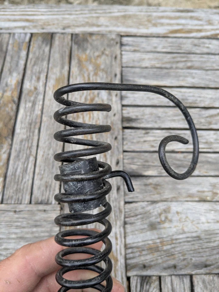 Bougeoir en fer forgé rat de cave - Photo 2/4