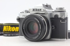  [OPT MINT] Nikon FM3A AI-S 50mm Lens Kit Film Camera 35mm S/N 274xxx 