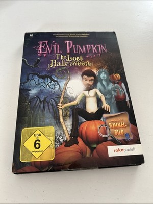 Evil Pumpkin-The Lost Halloween (PC)
