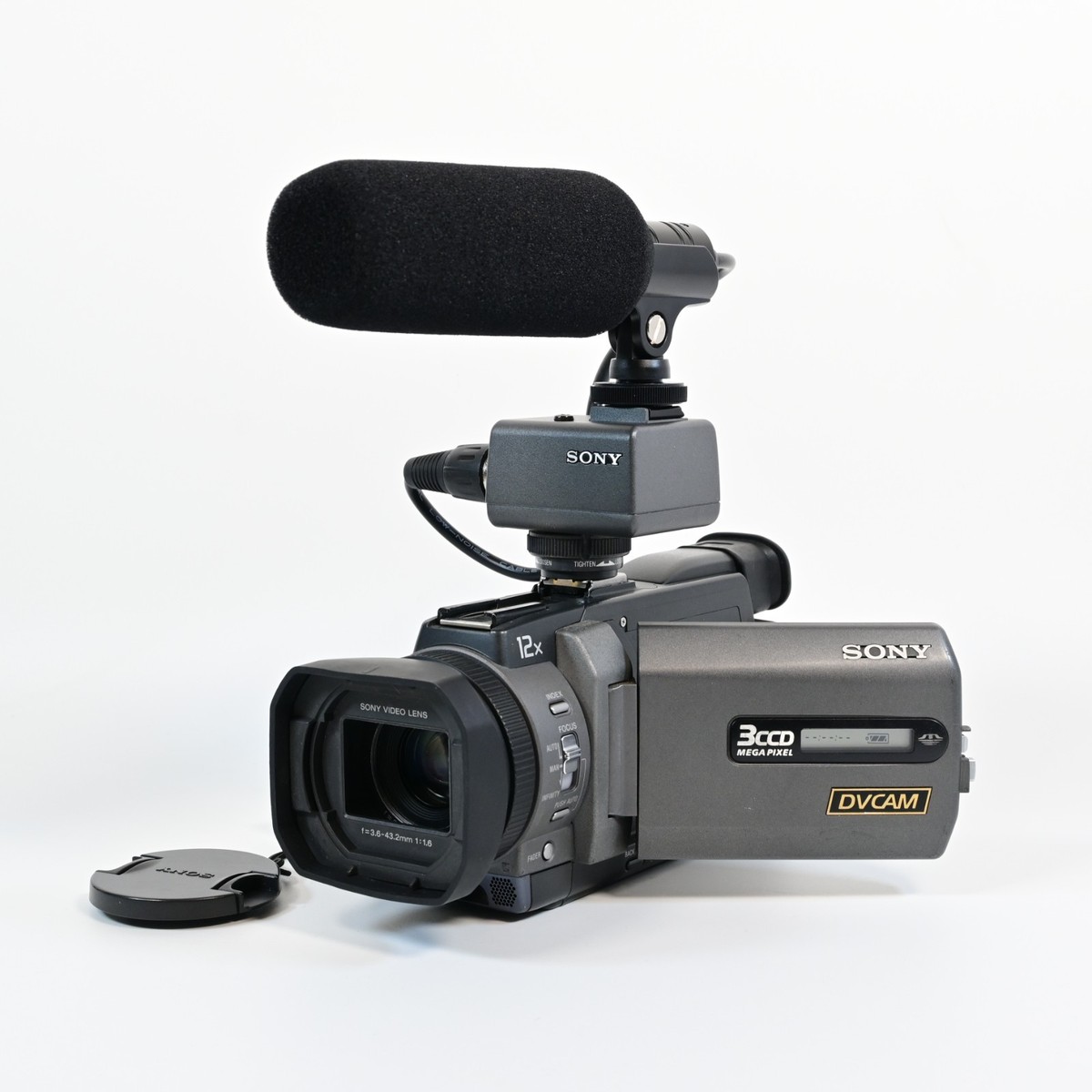 SONY DSR-PDX10P Camcorder Professional MiniDV DVCAM TRV950E