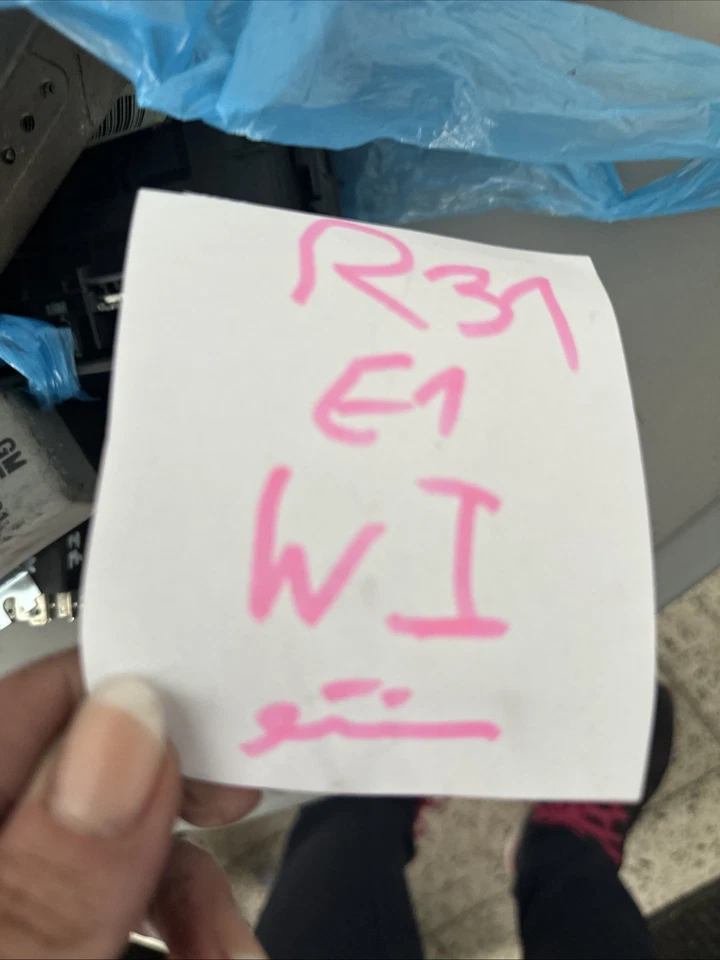 Steuergerät HJS 63010002 für VW - Bild 4 von 4