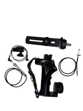 Stitz Left Hand Flash Universal Grip From Vintage Camera