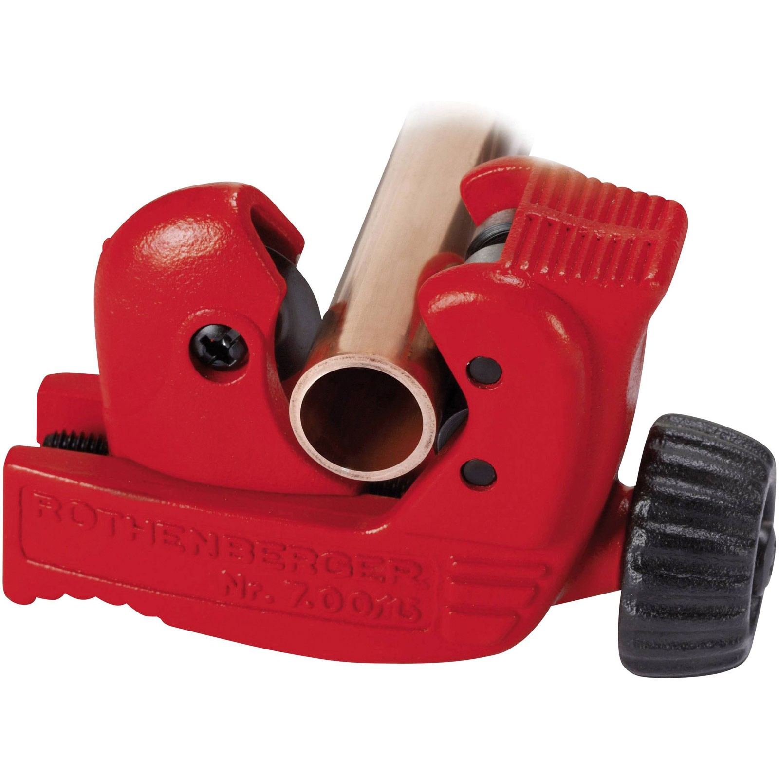 Rothenberger MINI Pipe Cutter for 3-28mm Copper Brass Steel Pipes