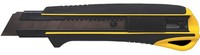 Cuttermesser Tajima Dura DC660 25 Mm Auto-Lock Mit Razar Black Klinge