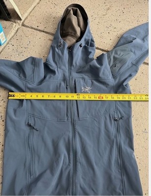 Arc'teryx Gamma MX Hoody Men Medium | eBay